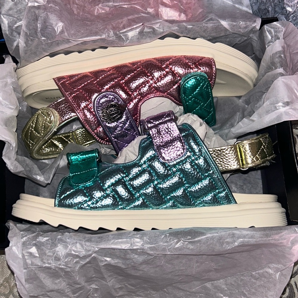 Kurt geiger sandles